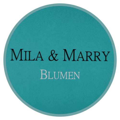 „Mila & Marry Blumen“-Logo, zur Startseite